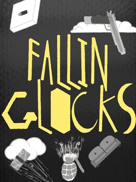 Copertina di Fallin Glocks
