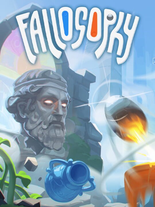 Copertina di Fallosophy Gamescafe Copertina di Fallosophy