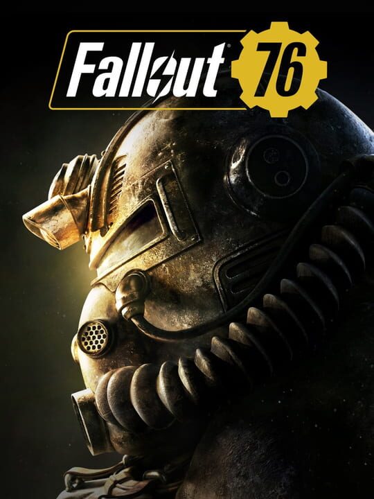 Copertina di Fallout 76 Gamescafe Copertina di Fallout 76