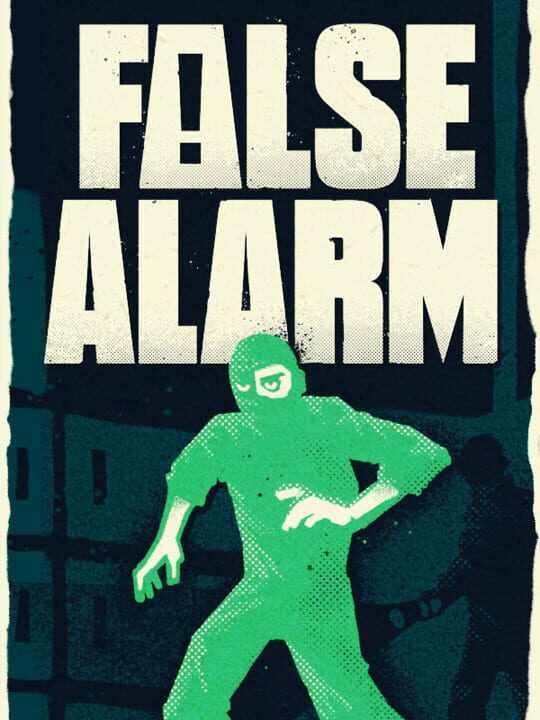Copertina di False Alarm Gamescafe Copertina di False Alarm
