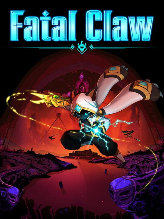 Copertina di Fatal Claw Gamescafe Copertina di Fatal Claw