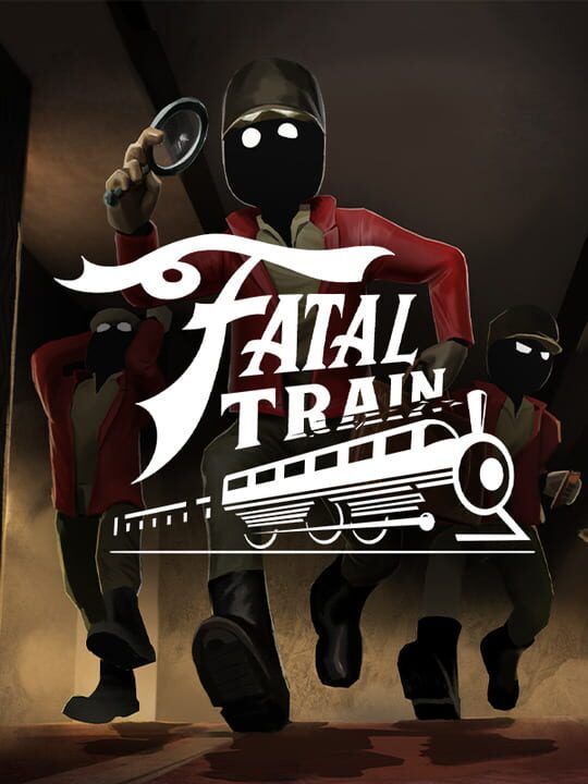Copertina di Fatal Train Gamescafe Copertina di Fatal Train