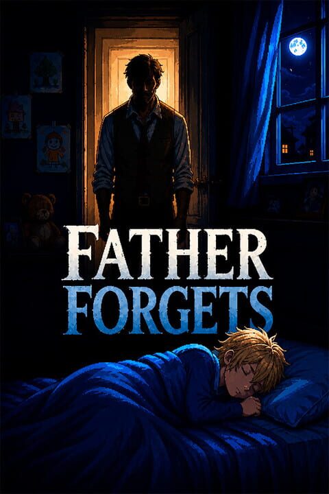Copertina di Father Forgets Gamescafe Copertina di Father Forgets