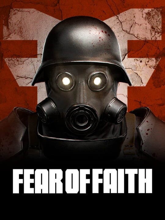 Copertina di Fear of Faith Gamescafe Copertina di Fear of Faith