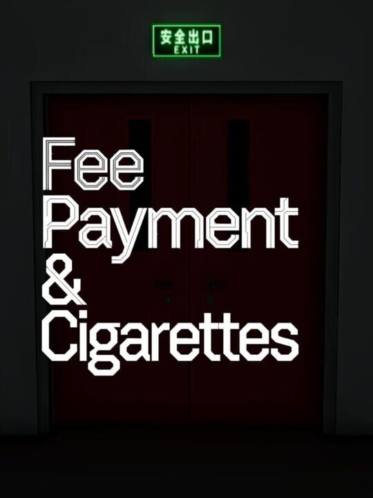 Copertina di Fee Payment Cigarettes Gamescafe Copertina di Fee Payment Cigarettes