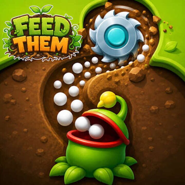 Copertina di Feed Them