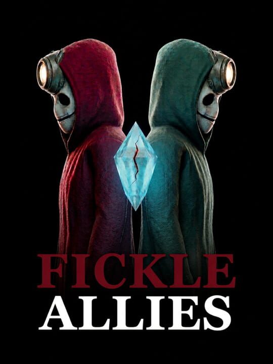 Copertina di Fickle Allies Gamescafe Copertina di Fickle Allies