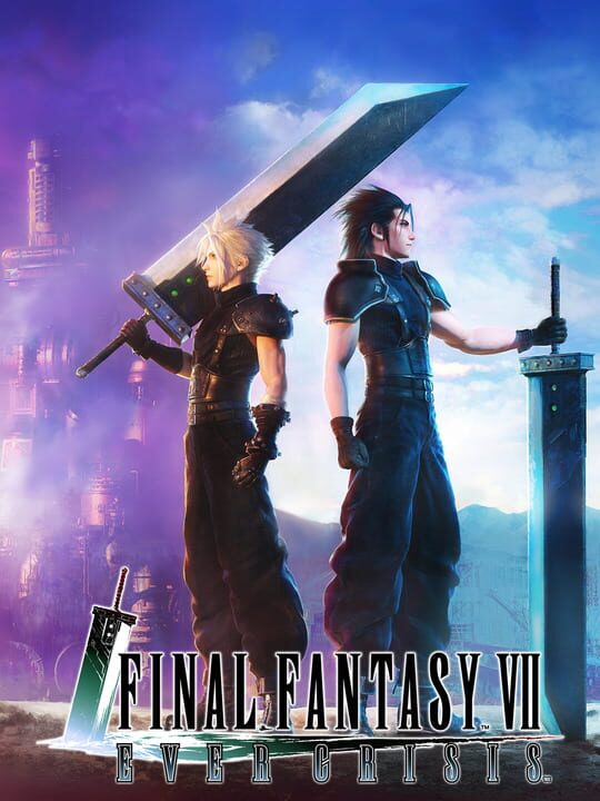 Copertina di Final Fantasy VII Ever Crisis