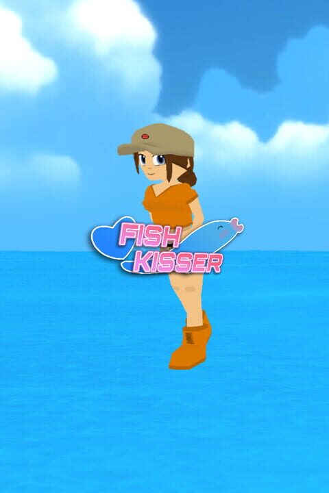 Copertina di Fish Kisser