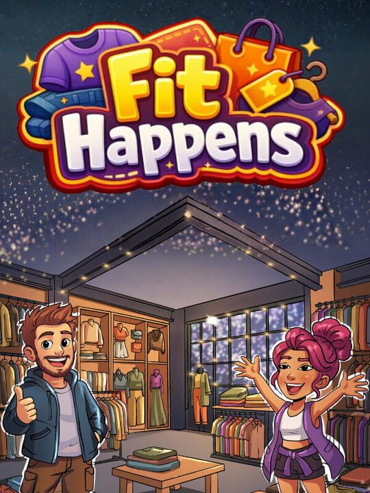 Copertina di Fit Happens