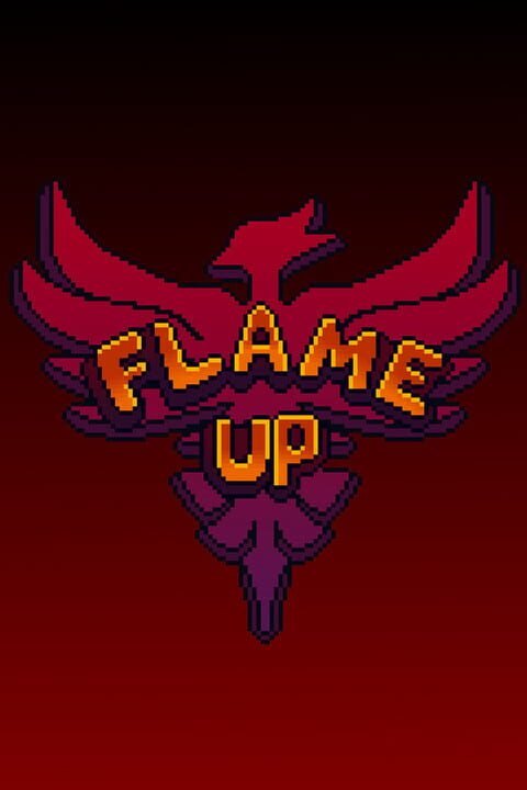 Copertina di Flame Up Gamescafe Copertina di Flame Up