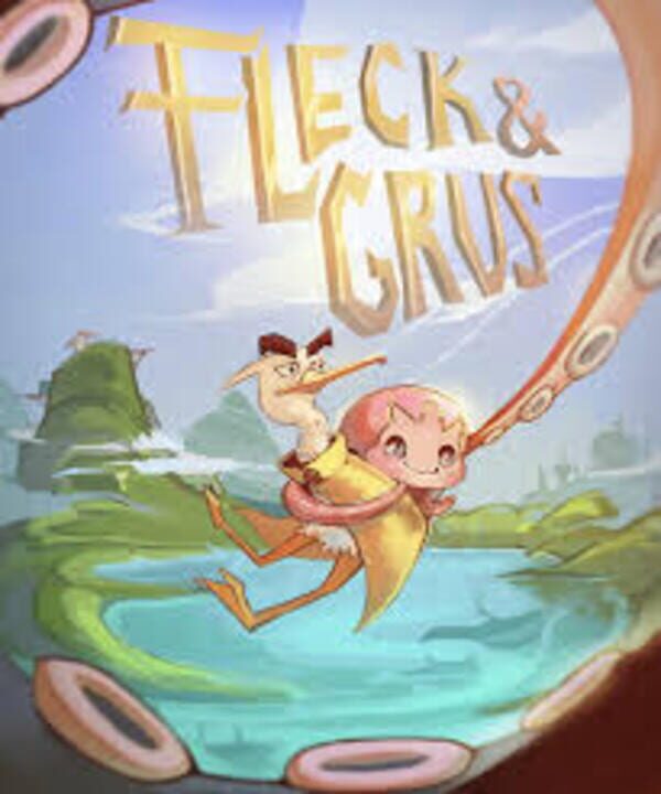 Copertina di Fleck Grus