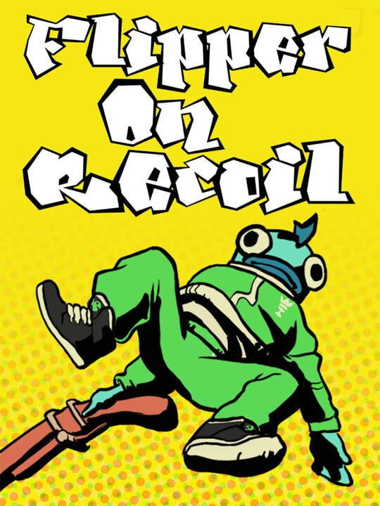 Copertina di Flipper on Recoil