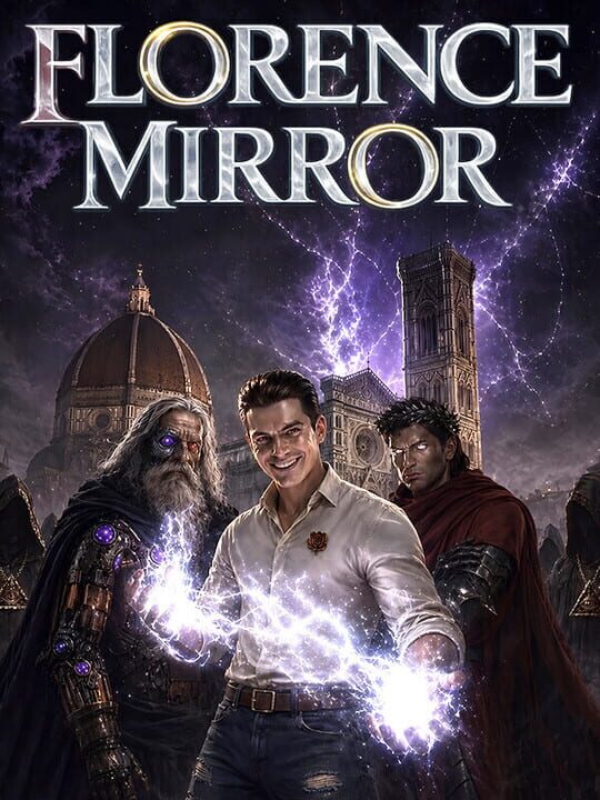 Copertina di Florence Mirror Gamescafe Copertina di Florence Mirror