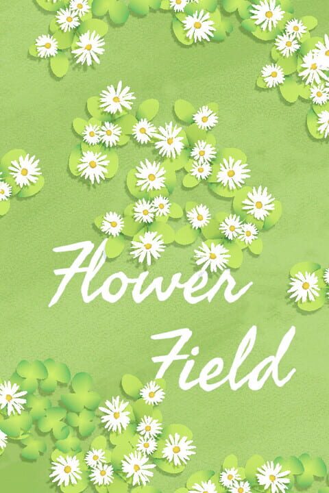 Copertina di FlowerField Gamescafe Copertina di FlowerField