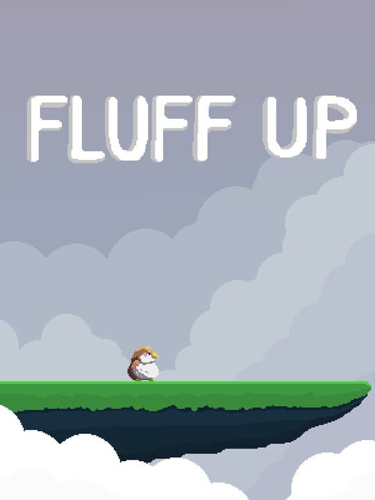 Copertina di Fluff Up