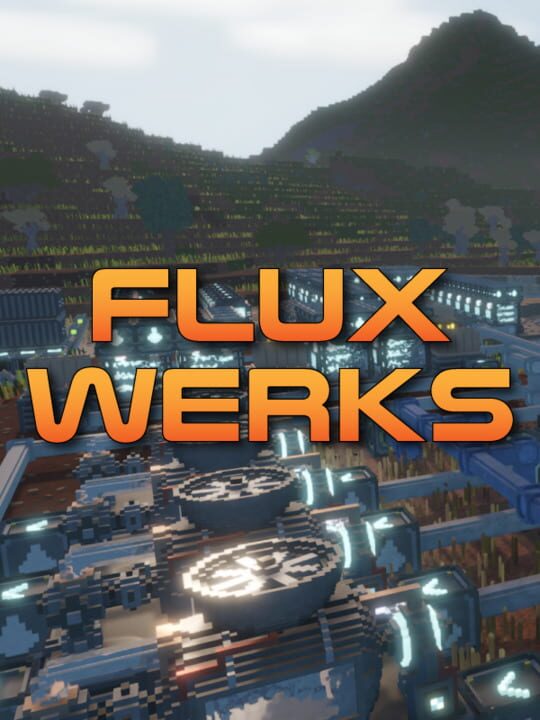 Copertina di FluxWerks