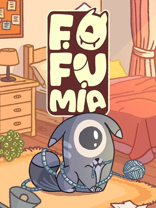 Copertina di Fofumia Gamescafe Copertina di Fofumia