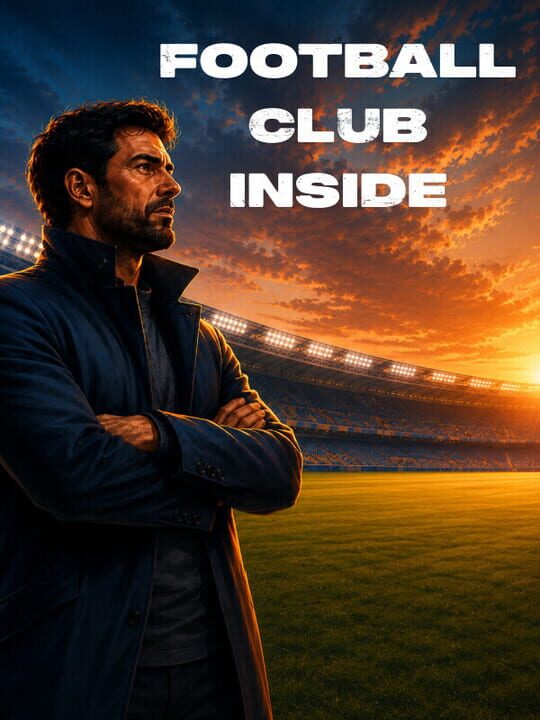 Copertina di Football Club Inside