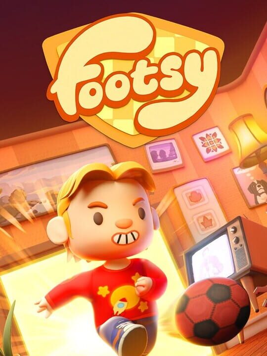 Copertina di Footsy Gamescafe Copertina di Footsy