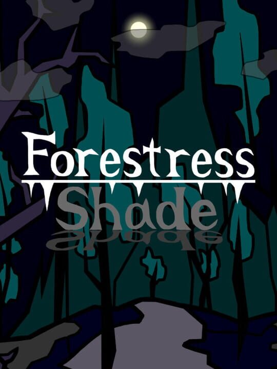 Copertina di Forestress Shade Gamescafe Copertina di Forestress Shade