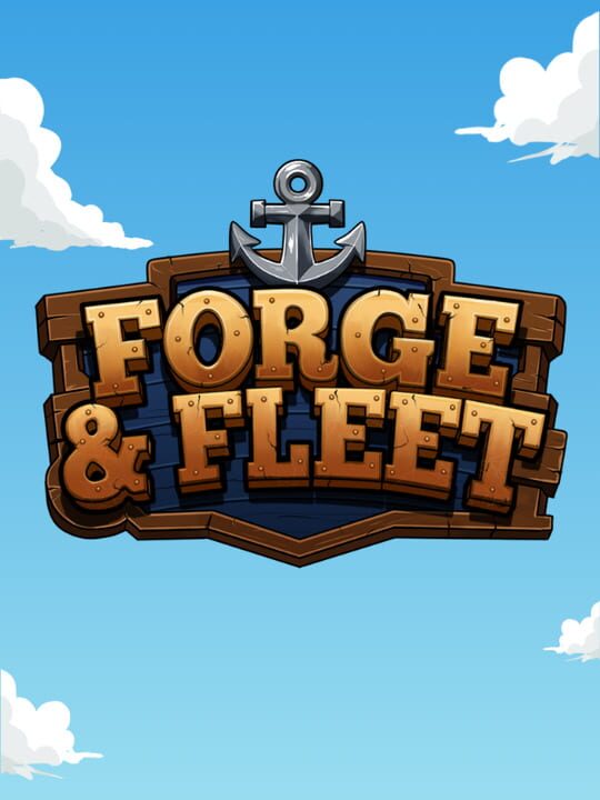 Copertina di Forge Fleet Gamescafe Copertina di Forge Fleet