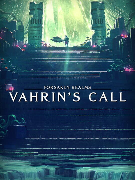 Copertina di Forsaken Realms Vahrins Call Gamescafe Copertina di Forsaken Realms Vahrins Call