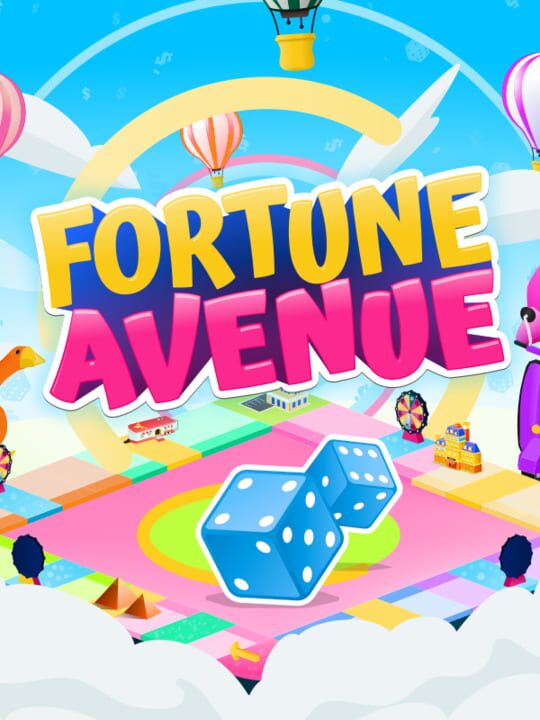 Copertina di Fortune Avenue Gamescafe Copertina di Fortune Avenue