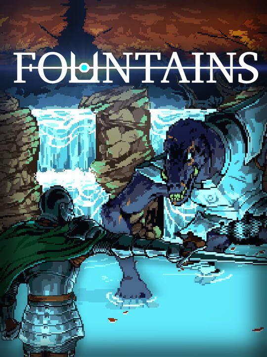 Copertina di Fountains