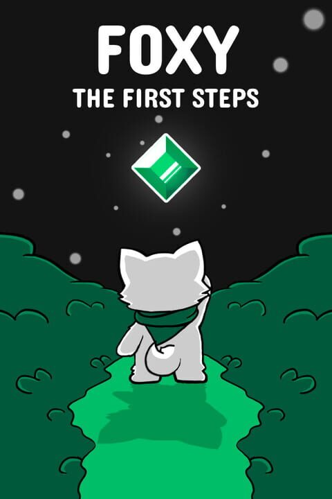 Copertina di Foxy the First Steps Gamescafe Copertina di Foxy the First Steps