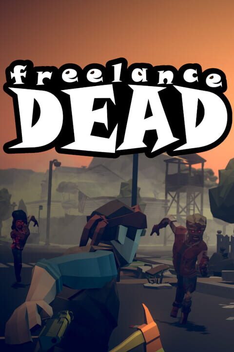 Copertina di Freelance Dead