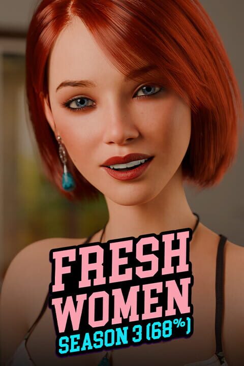 Copertina di FreshWomen Season 3 Gamescafe Copertina di FreshWomen Season 3