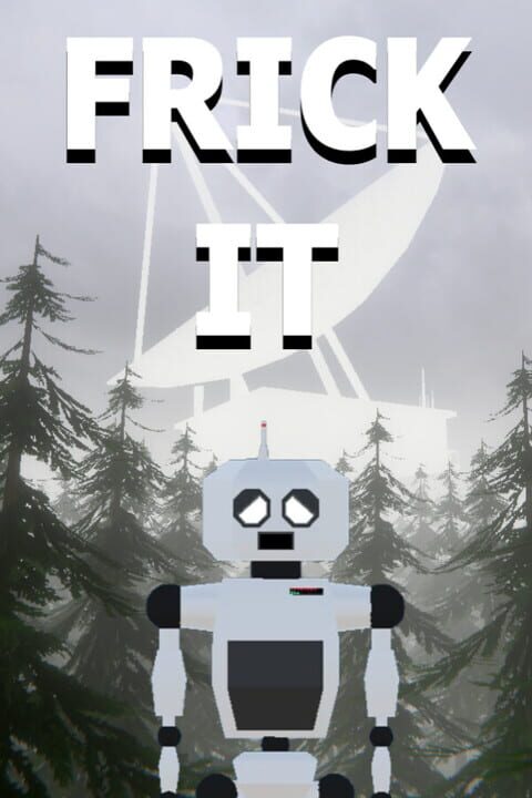 Copertina di Frick It Gamescafe Copertina di Frick It
