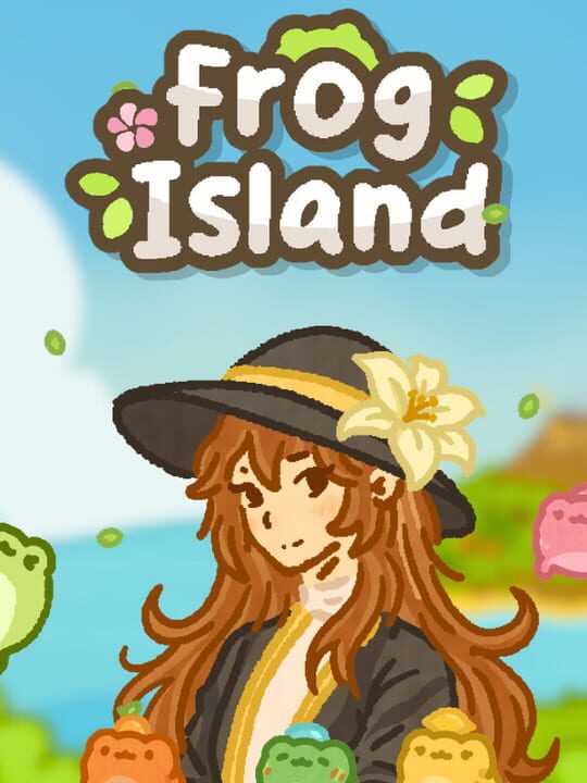Copertina di Frog Island Gamescafe Copertina di Frog Island