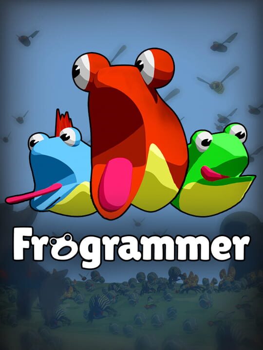 Copertina di Frogrammer