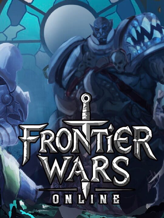 Copertina di Frontier Wars Online Gamescafe Copertina di Frontier Wars Online