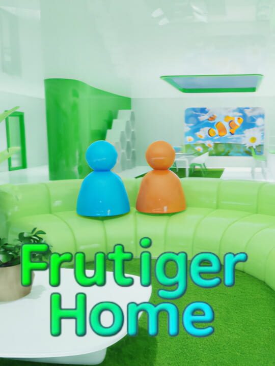 Copertina di Frutiger Home