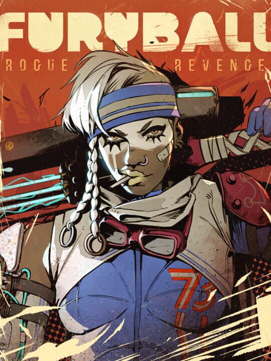Copertina di Furyball Rogue Revenge Gamescafe Copertina di Furyball Rogue Revenge