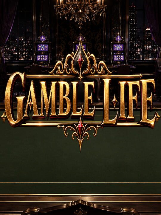 Copertina di Gamble Life