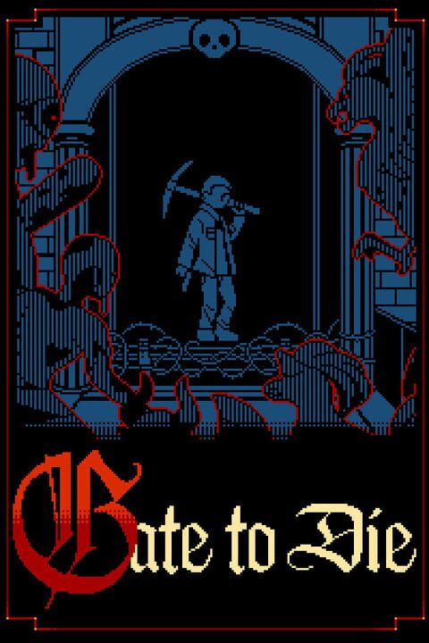 Copertina di Gate to Die