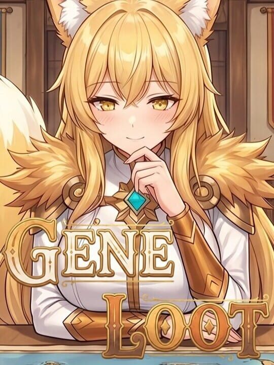 Copertina di GeneLoot Gamescafe Copertina di GeneLoot