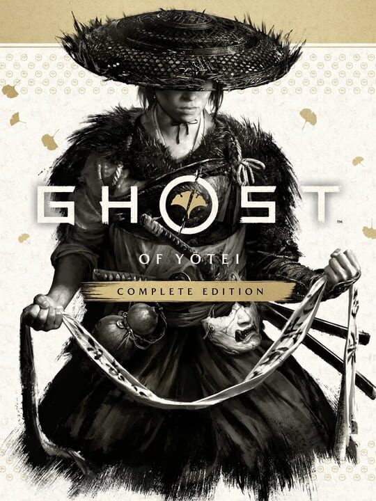 Copertina di Ghost of Yotei Complete Edition Gamescafe Copertina di Ghost of Yotei Complete Edition