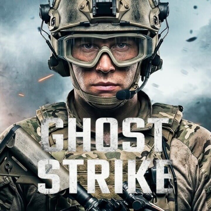 Copertina di Ghost Strike Gamescafe Copertina di Ghost Strike