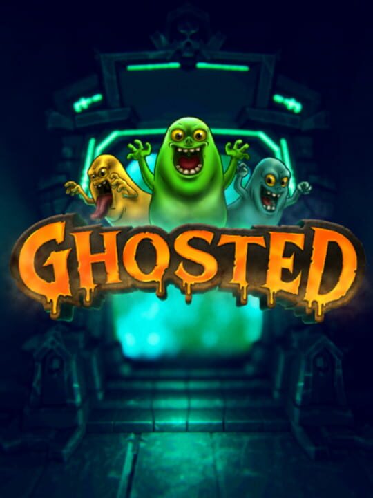 Copertina di Ghosted Gamescafe Copertina di Ghosted