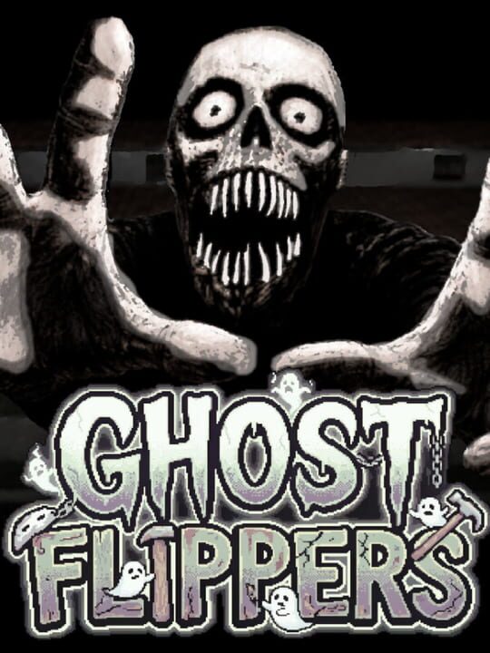 Copertina di Ghostflippers