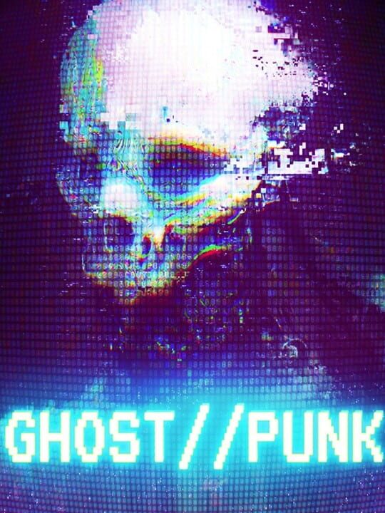 Copertina di Ghostpunk Gamescafe Copertina di Ghostpunk