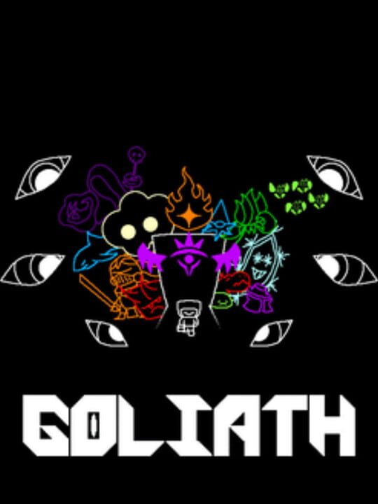 Copertina di Goliath Gamescafe Copertina di Goliath