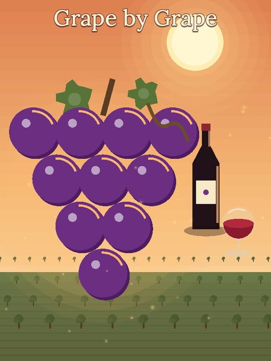 Copertina di Grape by Grape Gamescafe Copertina di Grape by Grape