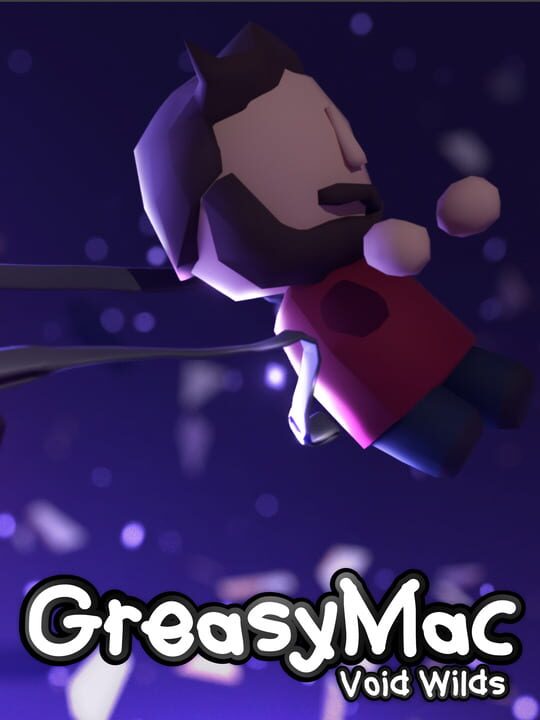 Copertina di GreasyMac Void Wilds