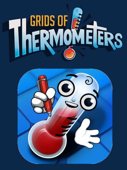 Copertina di Grids of Thermometers